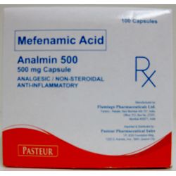 Mefenamic acid Sur Internet